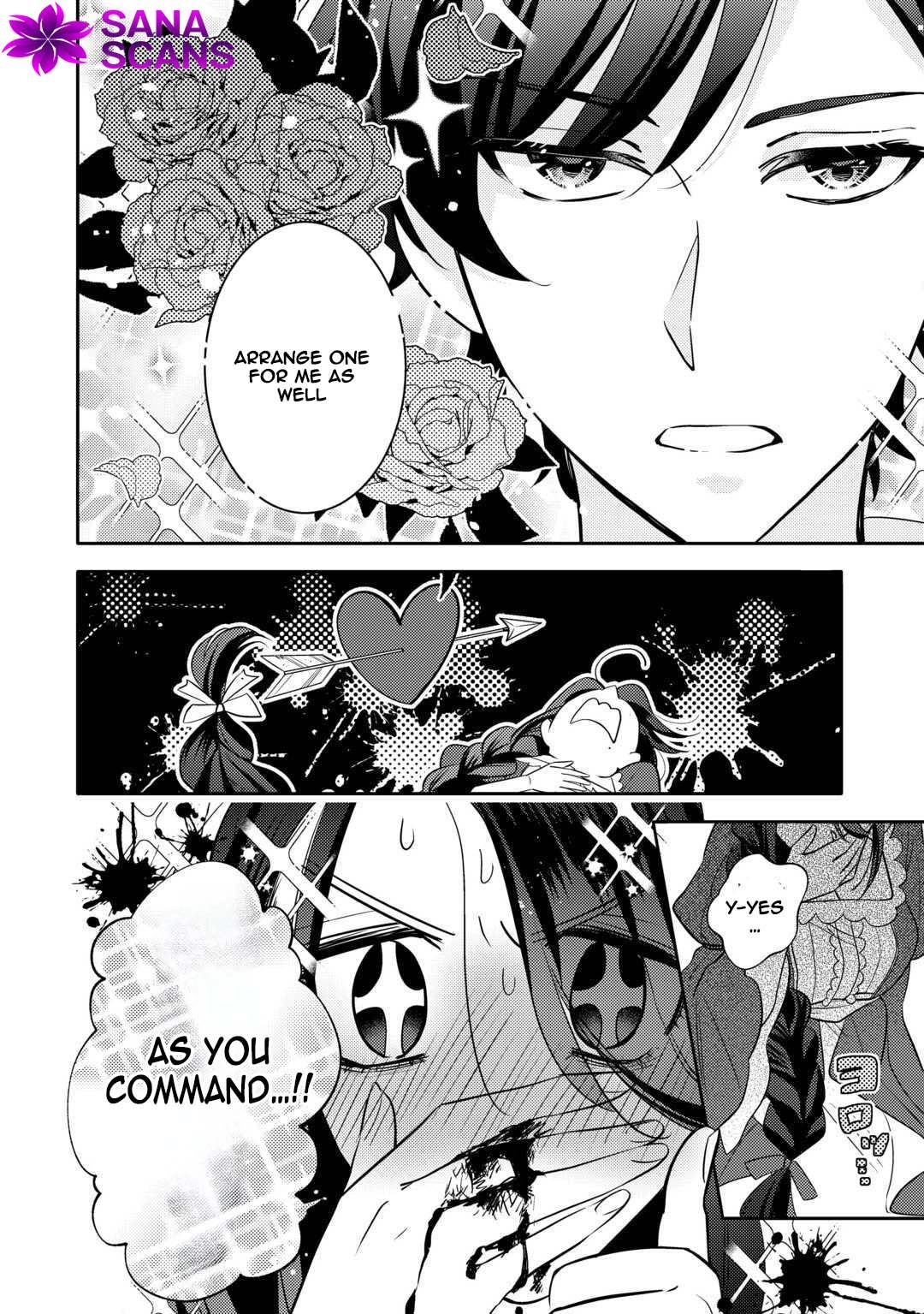 Reincarnated Princess Loved by the Cold Emperor. Chapter 7 Page 20